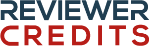 Reviewer credits